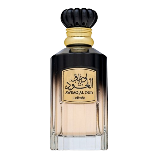Lattafa Awraq Al Oud Apa de Parfum unisex 100 ml