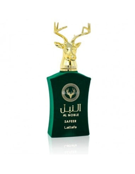 Lattafa Wazeer Al Noble Apa De Parfum 100 ml Unisex