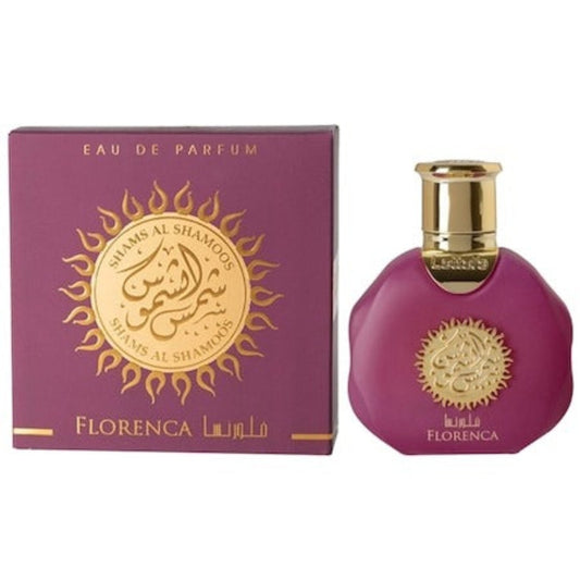Apa de Parfum Lattafa, Al Shamoos Florenca, Femei, 35 ml