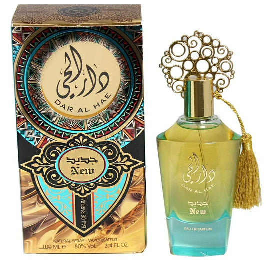 Dar Al Hae for Women - Eau De Parfum - 100 ml by Ard Al Zaafaran