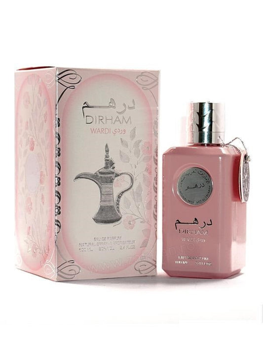 Dirham Wardi - Eau De Parfum - 100 ml by Ard Al Zaafaran