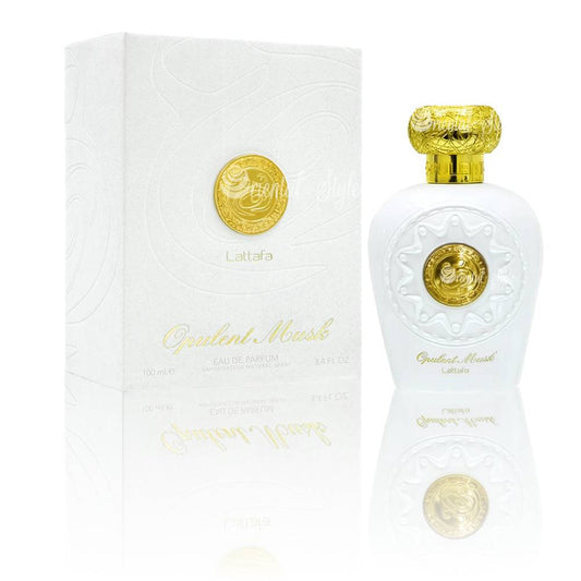 Opulent Musk - Apa De Parfum (100 ml) by Lattafa